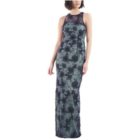 NWT JS Collection Maxi Dress Size 14 - Picture 14 of 14